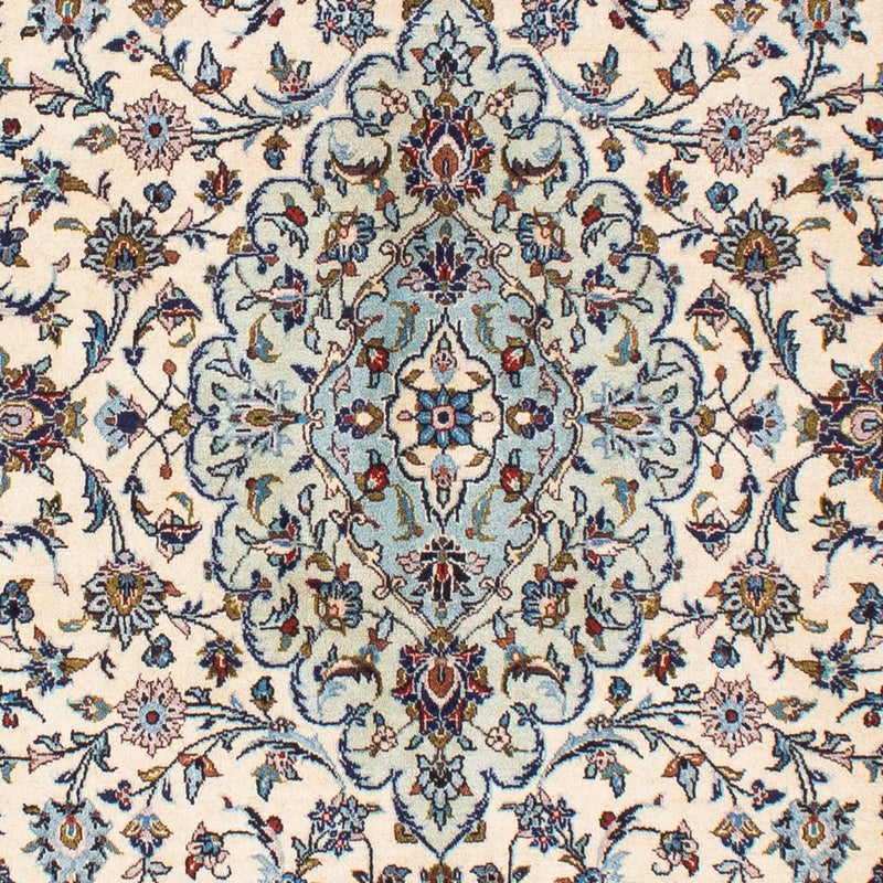 カシャーン 絨毯 216x136cm - ペルシャ絨毯