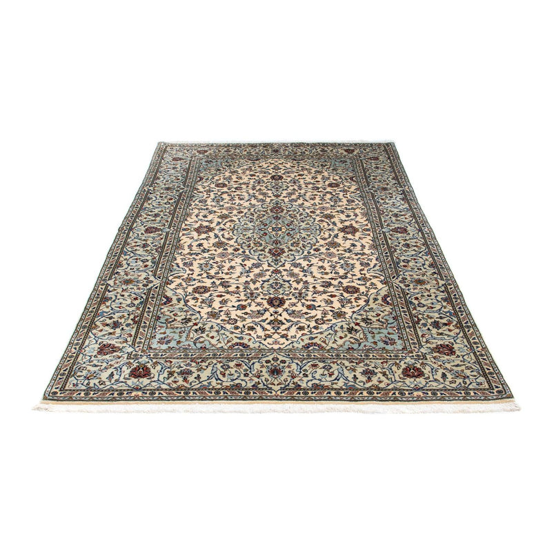 カシャーン 絨毯 216x136cm - ペルシャ絨毯
