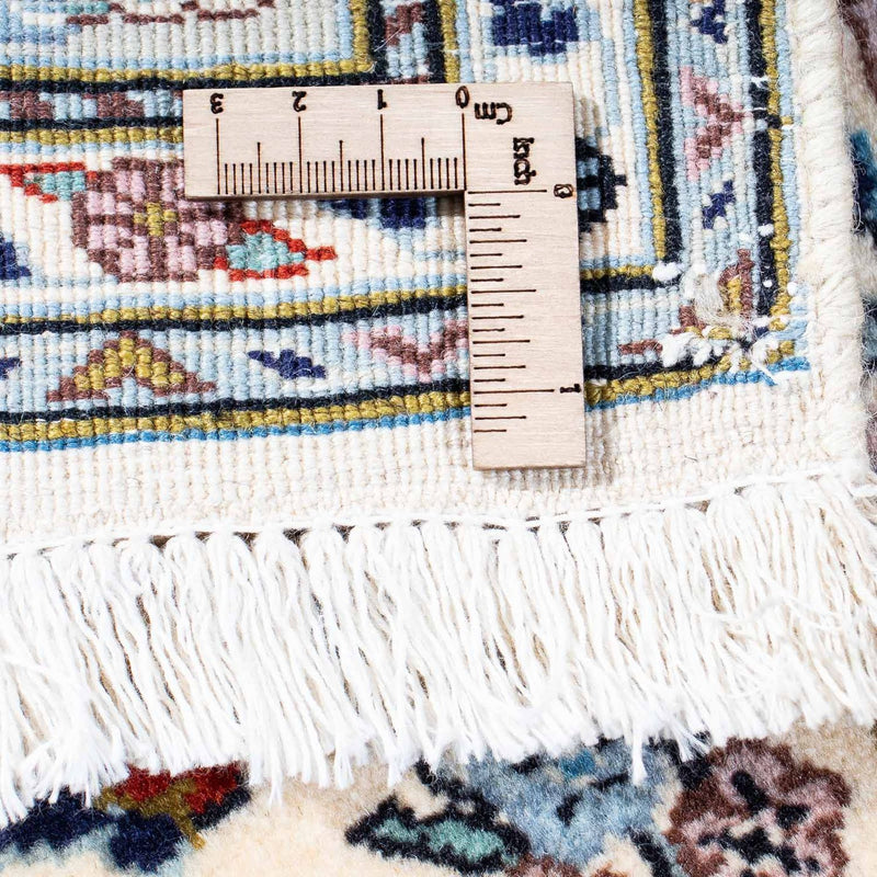 カシャーン 絨毯 216x136cm - ペルシャ絨毯