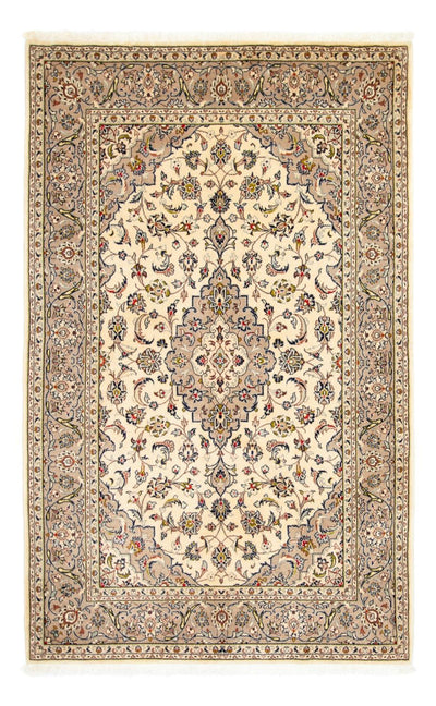 カシャーン 絨毯 138x213cm - ペルシャ絨毯
