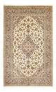 カシャーン 絨毯 213x138cm - ペルシャ絨毯