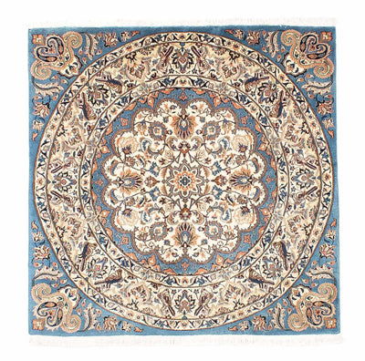 マシャド 絨毯 148x153cm - ペルシャ絨毯