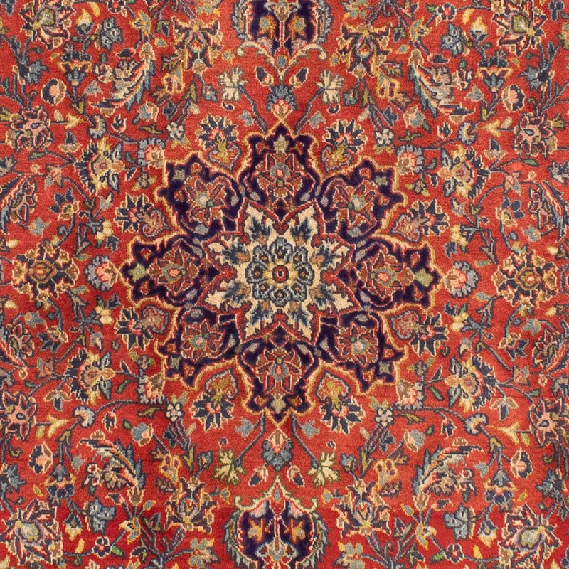 カシャーン 絨毯 222x140cm - ペルシャ絨毯