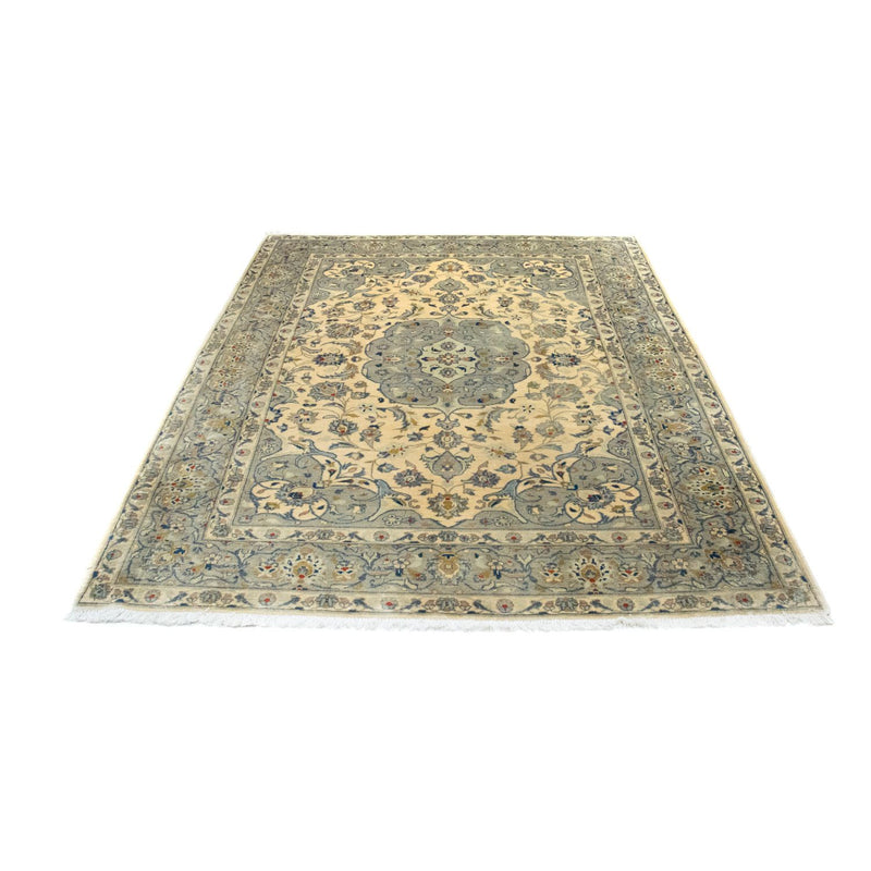 カシャーン 絨毯 212x150cm - ペルシャ絨毯