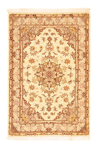 タブリーズ - 50 Raj 絨毯 152x101cm - ペルシャ絨毯 – product image