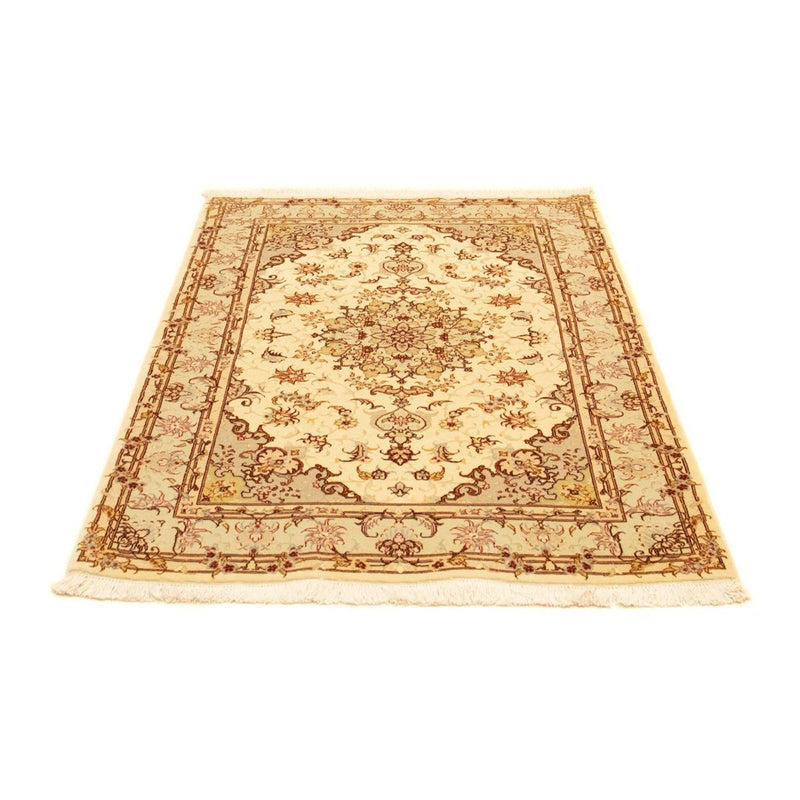 タブリーズ - 50 Raj 絨毯 152x101cm - ペルシャ絨毯
