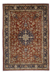 ゴム 絨毯 205x133cm - ペルシャ絨毯 – product image