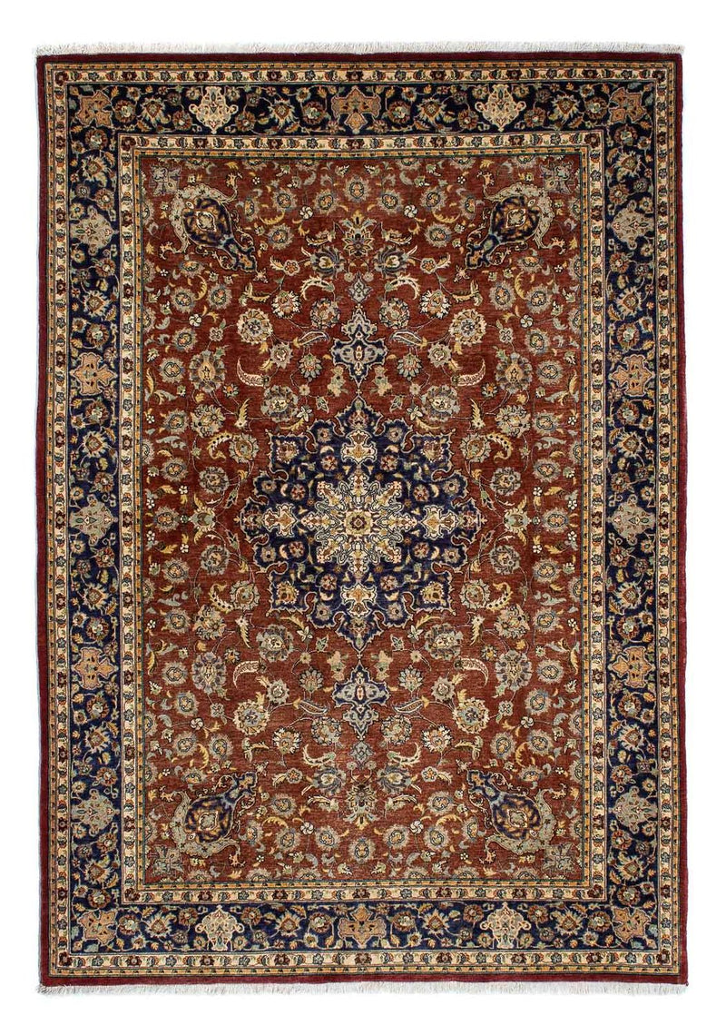 ゴム 絨毯 205x133cm - ペルシャ絨毯