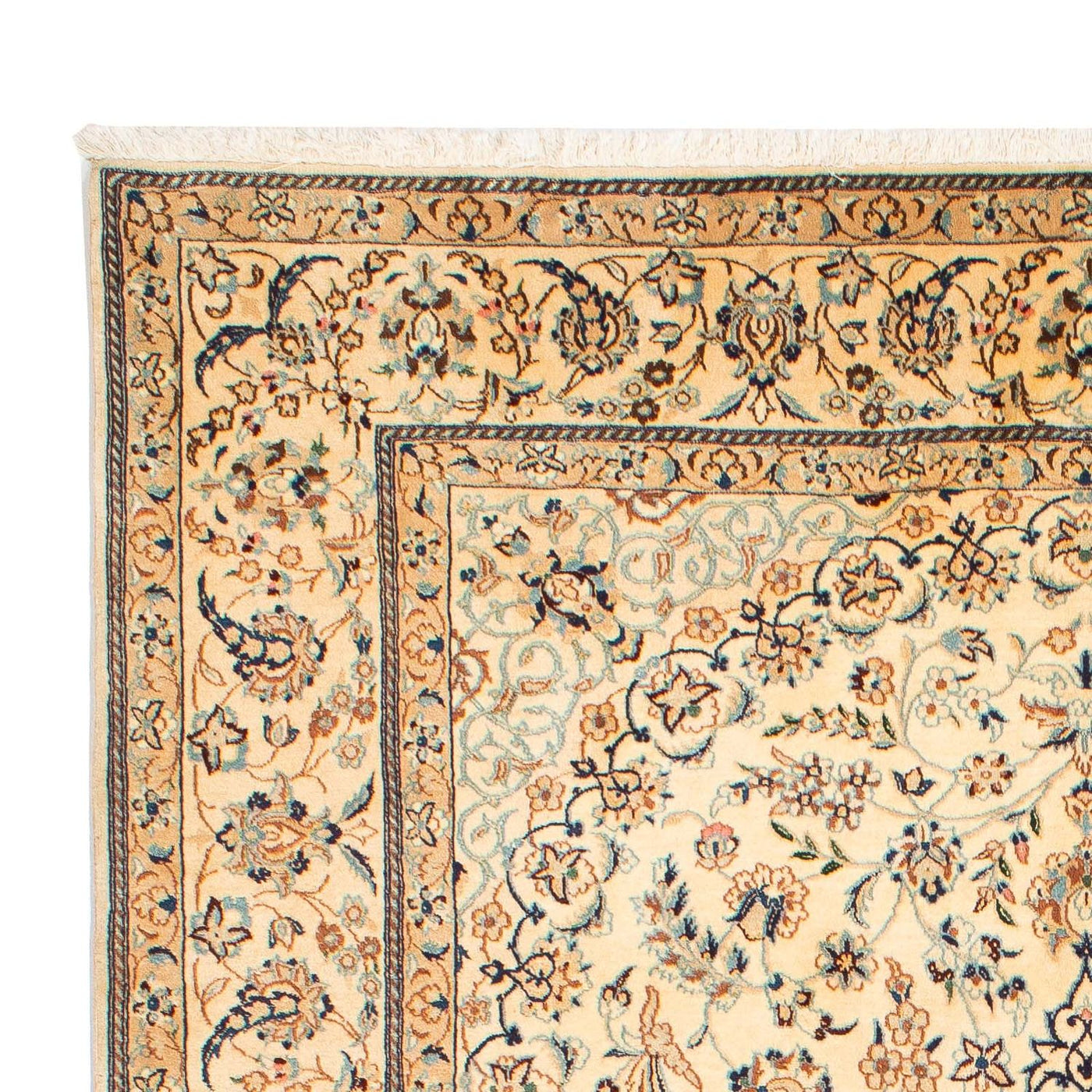 ナイン - 9la 絨毯 248x165cm - ペルシャ絨毯