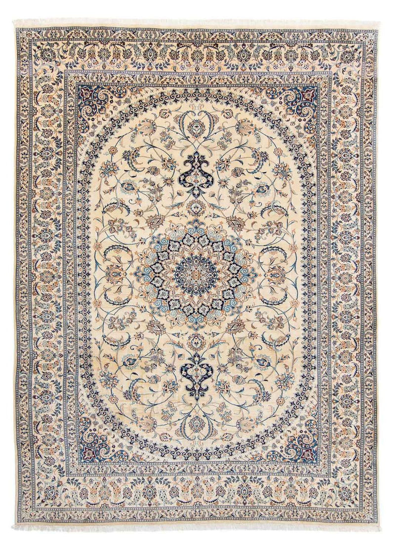 ナイン - 6la 絨毯 335x241cm - ペルシャ絨毯