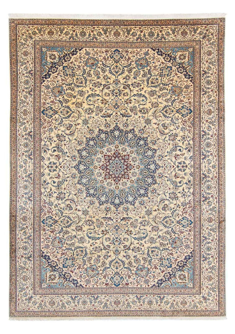 ナイン 絨毯 368x256cm - ペルシャ絨毯