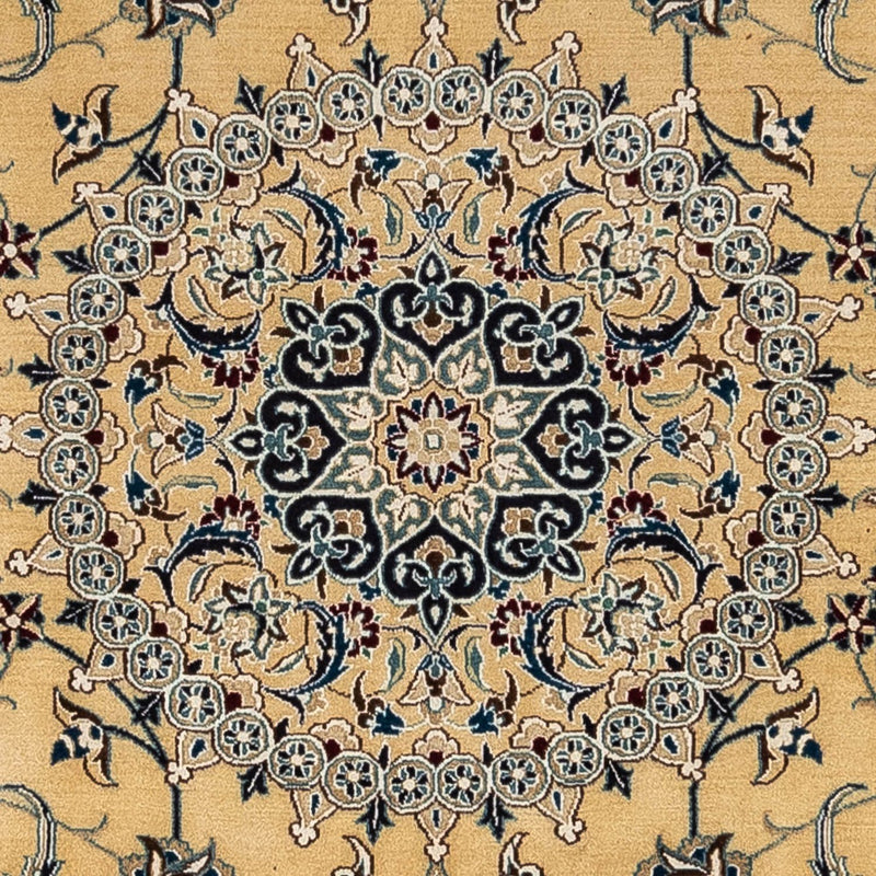 ナイン 絨毯 348x248cm - ペルシャ絨毯