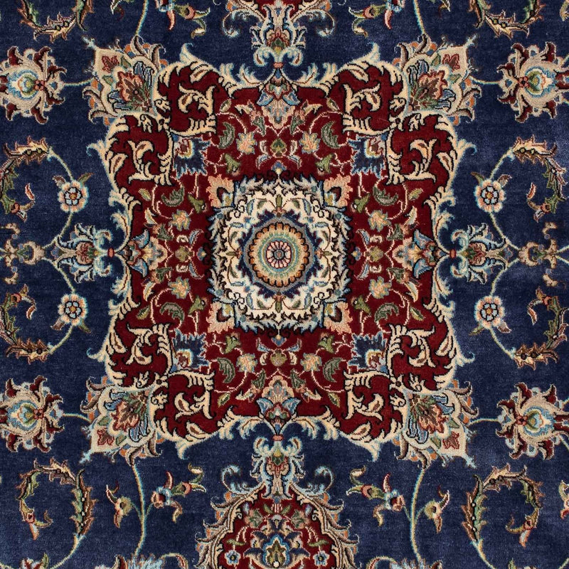 ゴム 絨毯 193x133cm - ペルシャ絨毯