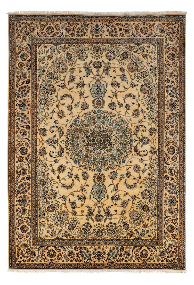 ナイン 絨毯 359x241cm - ペルシャ絨毯