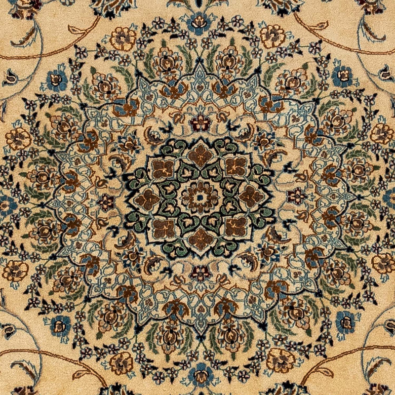 ナイン 絨毯 359x241cm - ペルシャ絨毯
