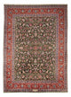 マハル 絨毯 338x250cm - ペルシャ絨毯