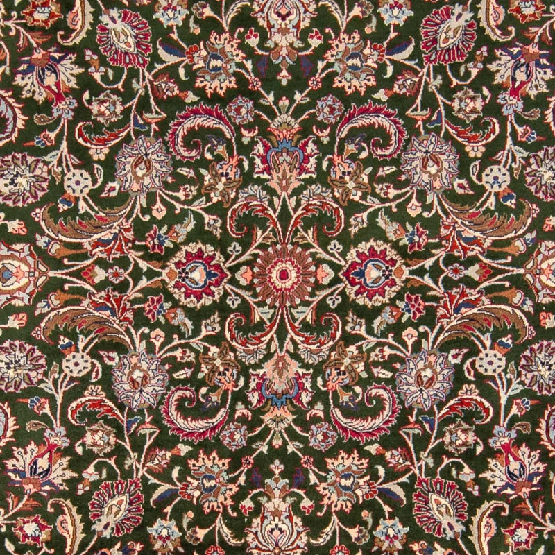 マハル 絨毯 338x250cm - ペルシャ絨毯