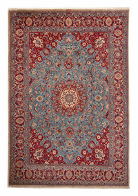マハル 絨毯 344x245cm - ペルシャ絨毯 – product image