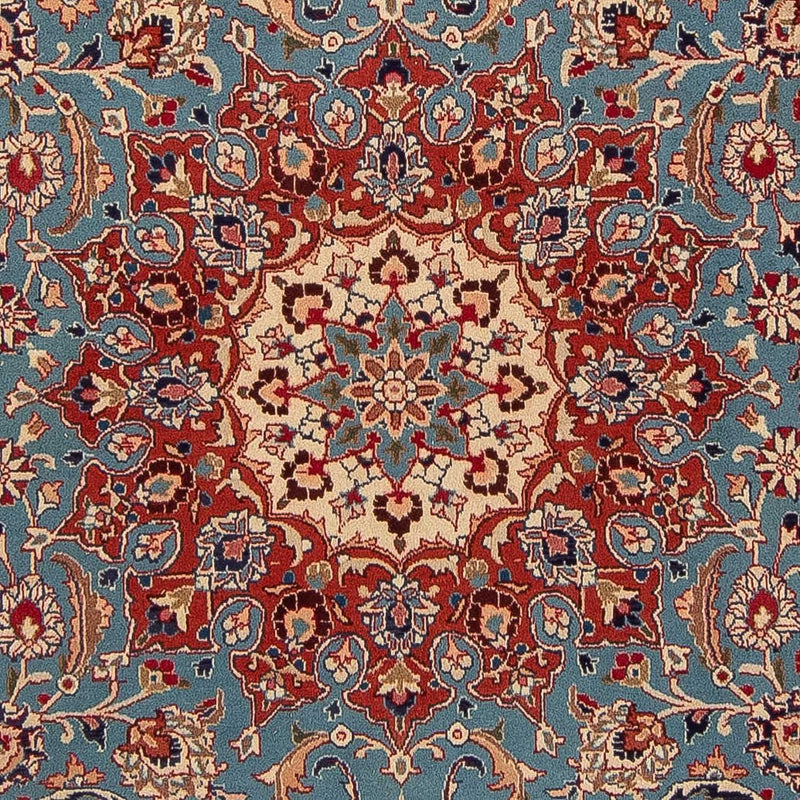 マハル 絨毯 344x245cm - ペルシャ絨毯