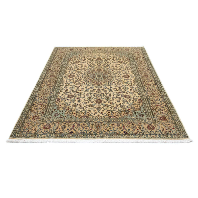 カシャーン 絨毯 216x142cm - ペルシャ絨毯