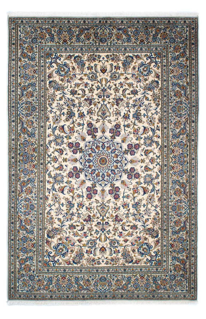 カシャーン 絨毯 240x158cm - ペルシャ絨毯