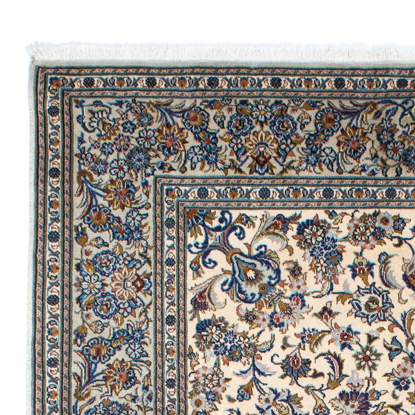 カシャーン 絨毯 240x158cm - ペルシャ絨毯