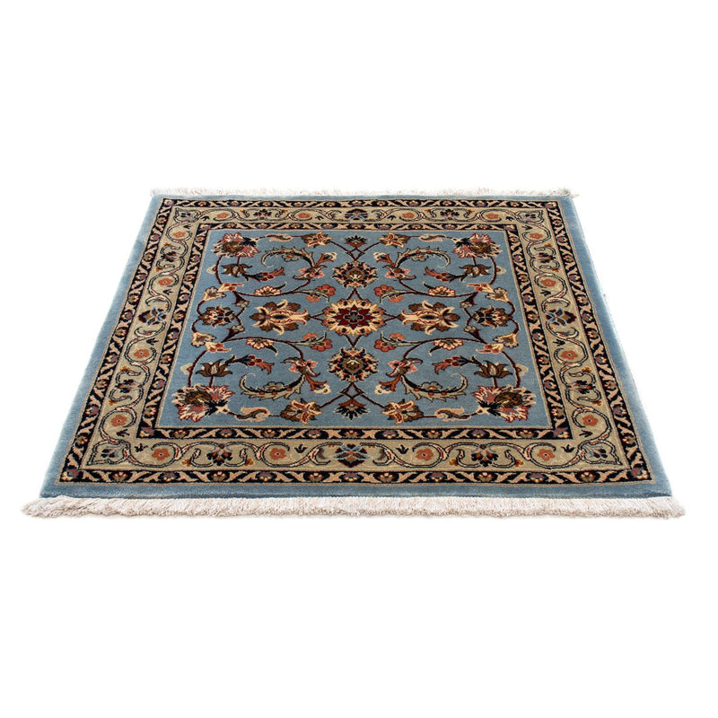 マシャド 絨毯 100x98cm - ペルシャ絨毯