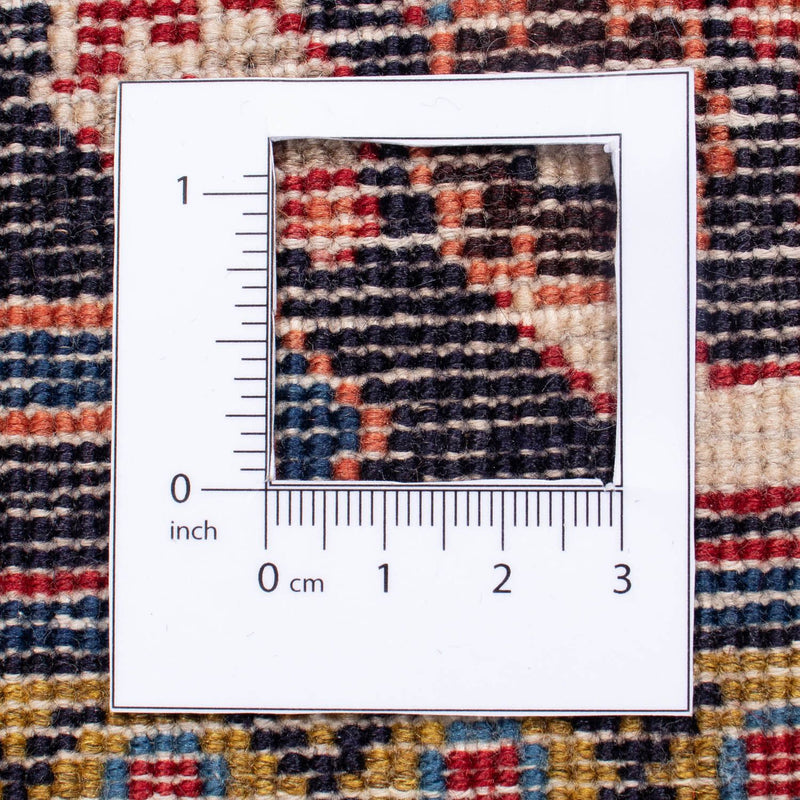 メイメ 絨毯 343x235cm - ペルシャ絨毯