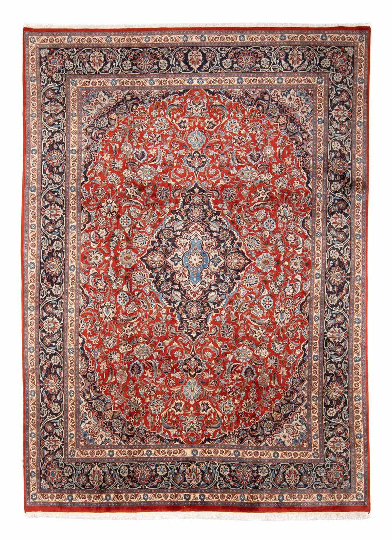 マシャド 絨毯 326x250cm - ペルシャ絨毯
