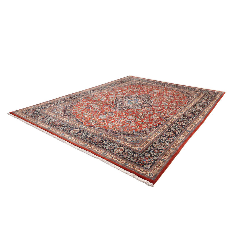 マシャド 絨毯 326x250cm - ペルシャ絨毯