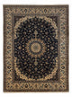 ナイン 絨毯 350x258cm - ペルシャ絨毯