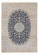 ナイン - 6la 絨毯 346x265cm - ペルシャ絨毯