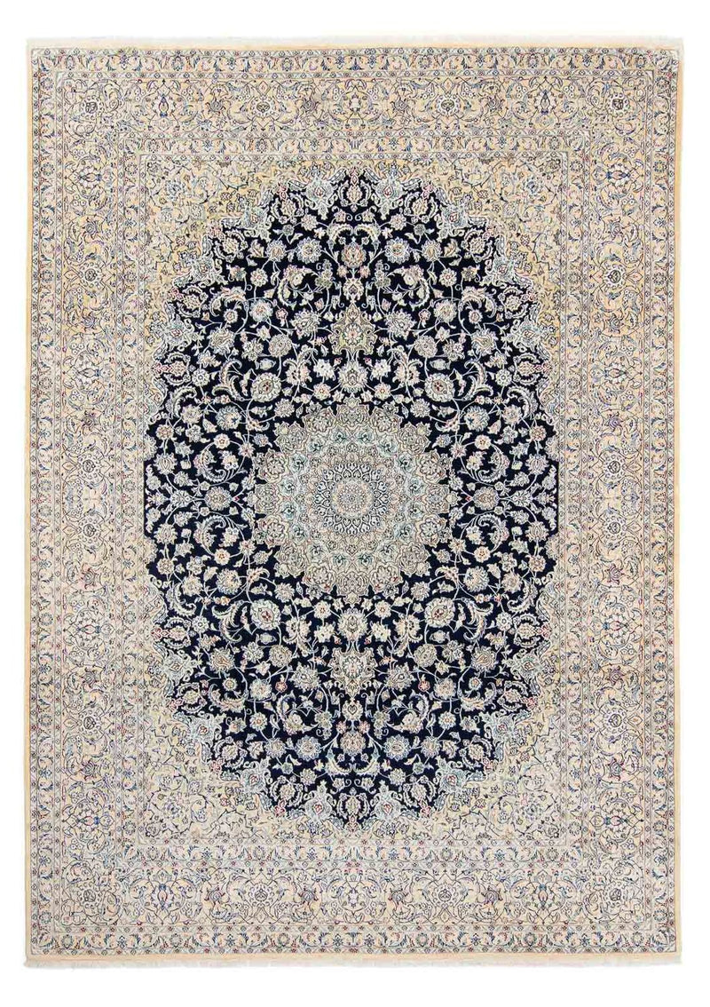 ナイン - 6la 絨毯 346x265cm - ペルシャ絨毯