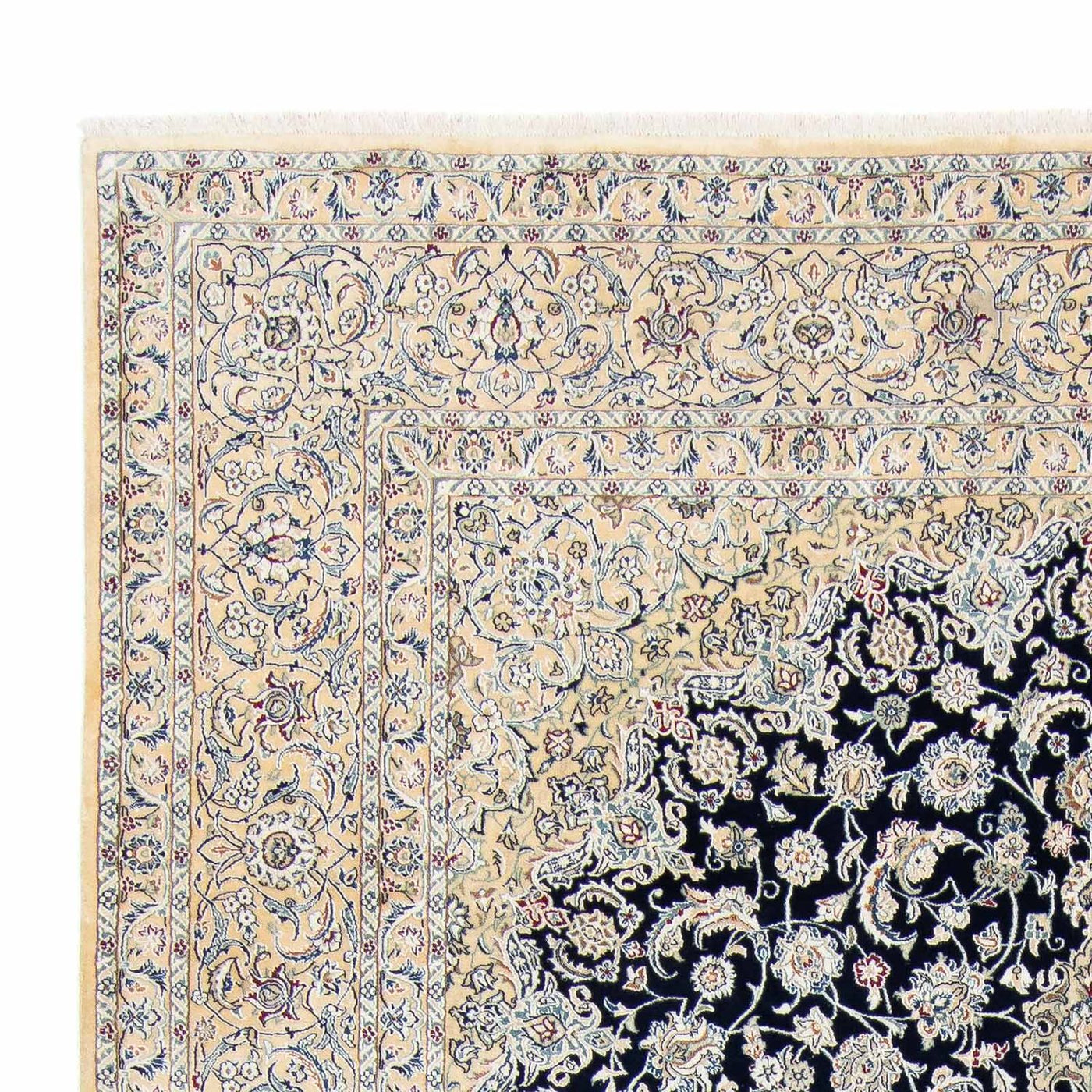 ナイン - 6la 絨毯 346x265cm - ペルシャ絨毯