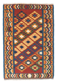 キリム ファルス 絨毯 152x98cm – product image