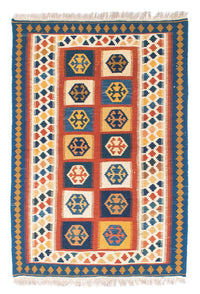 キリム ファルス 絨毯 145x100cm – product image