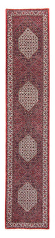 ビジャー 絨毯 415x82cm - ペルシャ絨毯