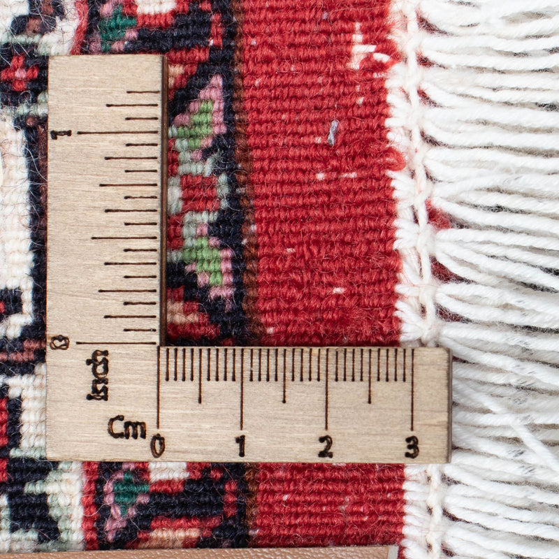 ビジャー 絨毯 415x82cm - ペルシャ絨毯