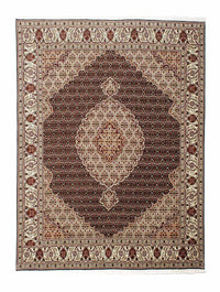 タブリーズ 絨毯 254x200cm - ペルシャ絨毯 – product image