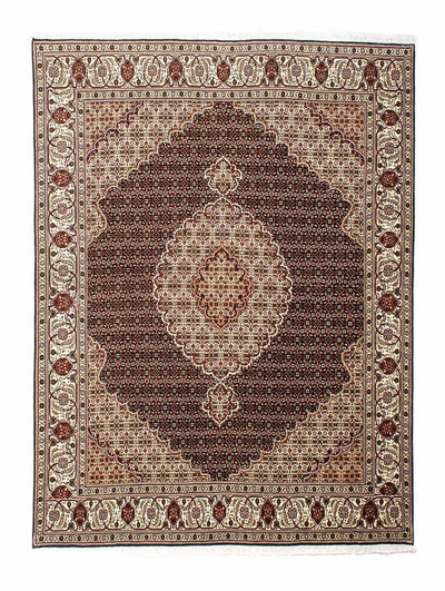 タブリーズ 絨毯 200x254cm - ペルシャ絨毯