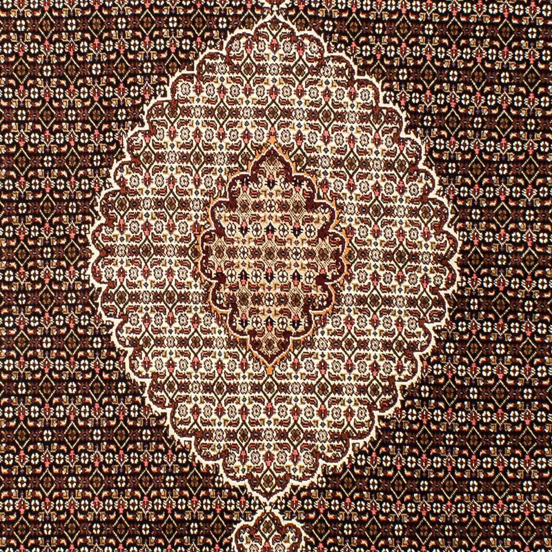 タブリーズ 絨毯 254x200cm - ペルシャ絨毯
