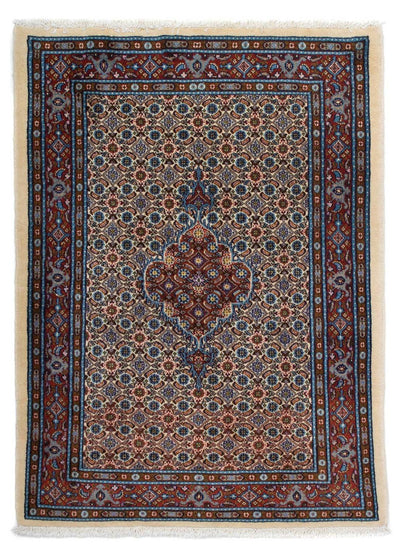 モウド 絨毯 102x144cm - ペルシャ絨毯