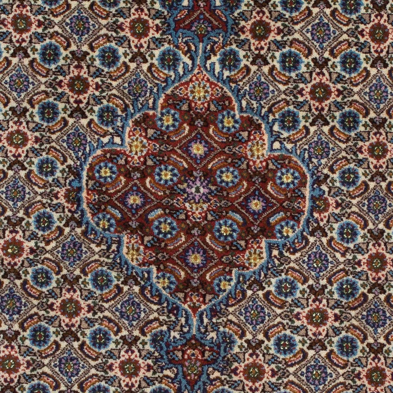 モウド 絨毯 144x102cm - ペルシャ絨毯