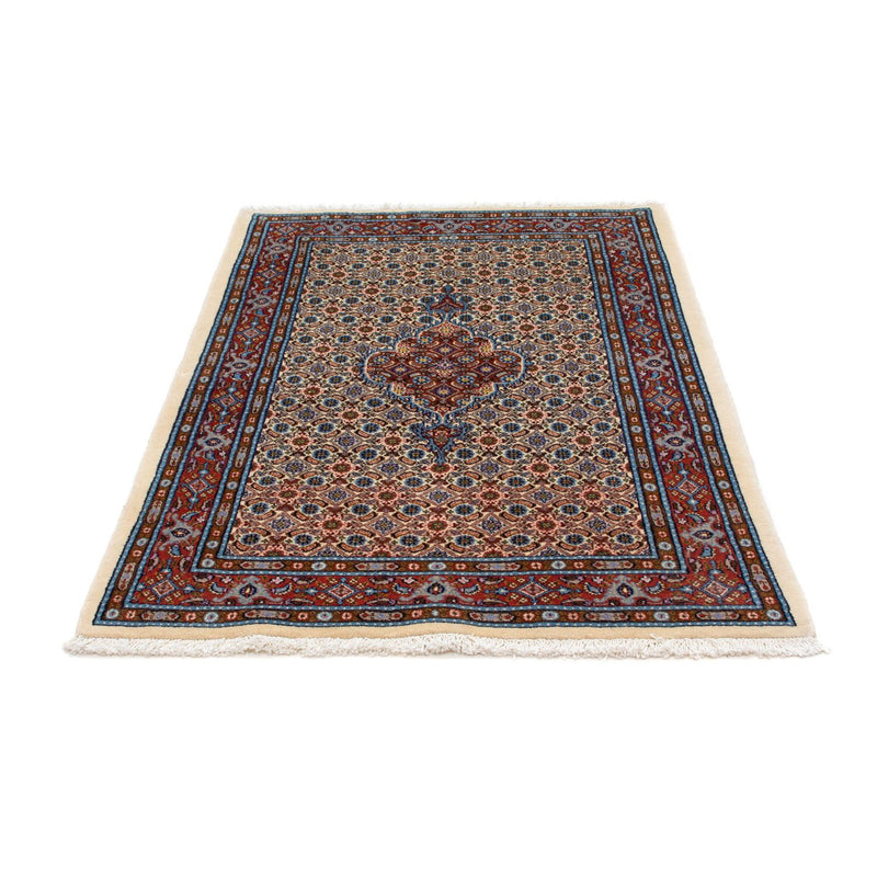 モウド 絨毯 144x102cm - ペルシャ絨毯