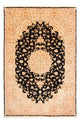 タブリーズ - 50 Raj 絨毯 298x202cm - ペルシャ絨毯