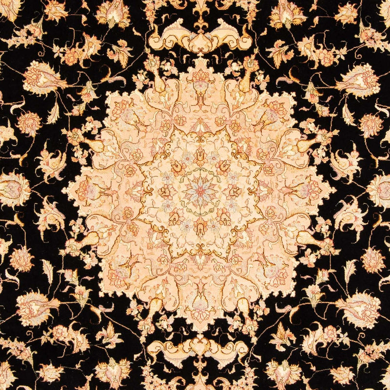 タブリーズ - 50 Raj 絨毯 298x202cm - ペルシャ絨毯