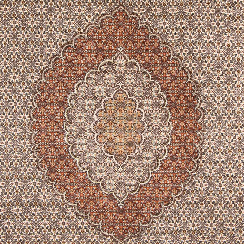 タブリーズ 絨毯 312x196cm - ペルシャ絨毯