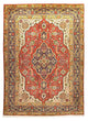 タブリーズ - 40 Raj 絨毯 217x152cm - ペルシャ絨毯