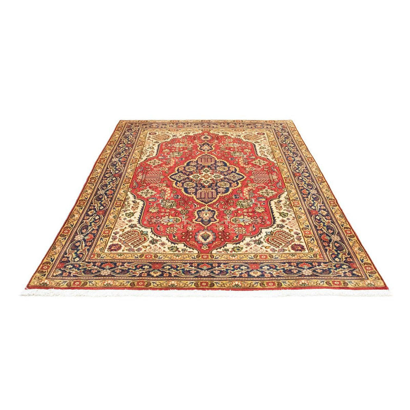 タブリーズ - 40 Raj 絨毯 217x152cm - ペルシャ絨毯