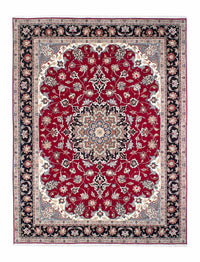 タブリーズ - 50 Raj 絨毯 198x154cm - ペルシャ絨毯 – product image